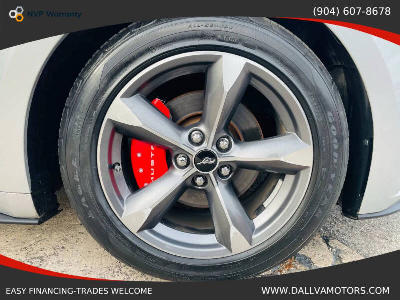 2016 Ford Mustang V6