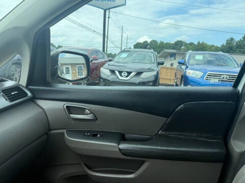 2011 Honda Odyssey LX