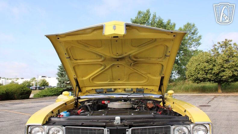 1970 Oldsmobile Cutlass