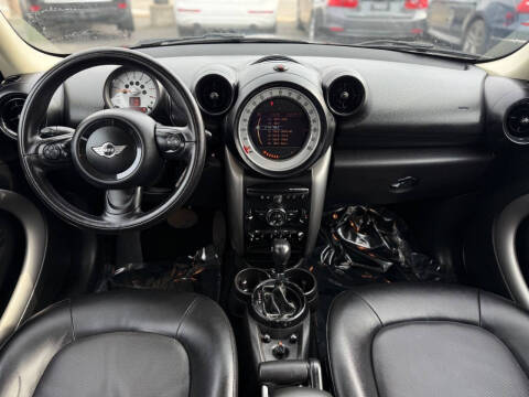 2014 MINI Countryman Cooper