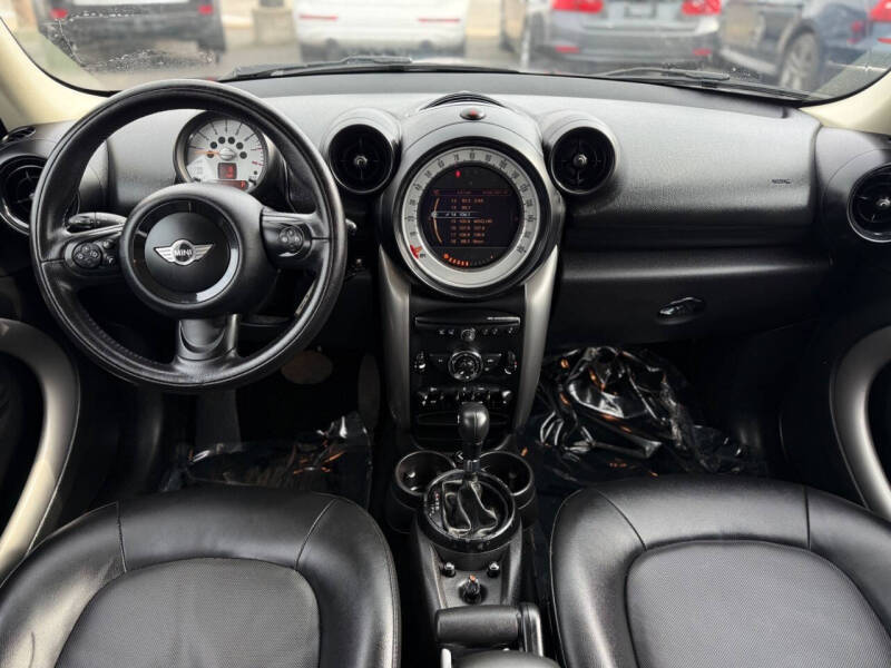 2014 MINI Countryman Cooper