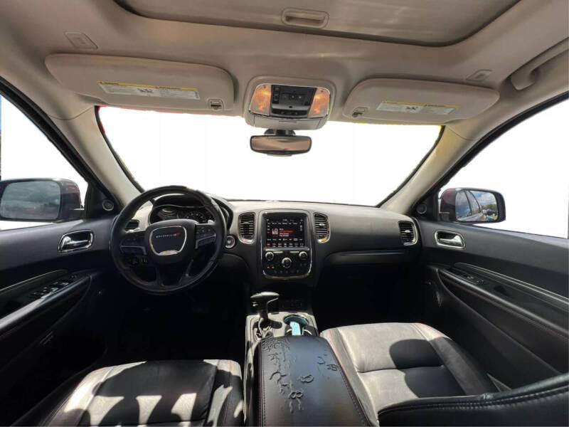 2018 Dodge Durango GT