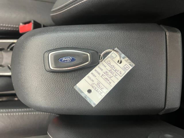 2014 Ford Fiesta Titanium