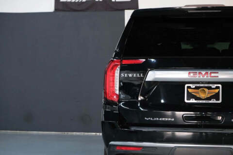 2021 GMC Yukon Denali