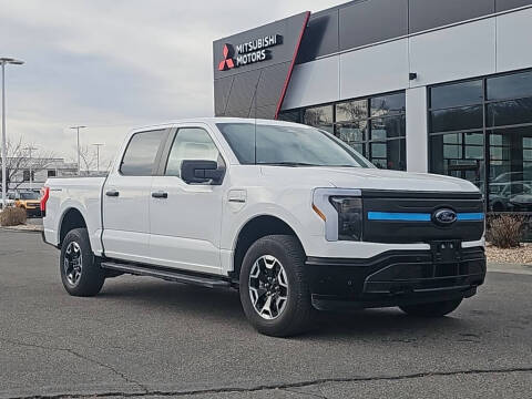 2023 Ford F-150 Lightning for sale at Southtowne Imports in Sandy UT