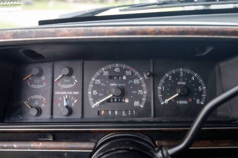 1990 Ford Bronco XLT
