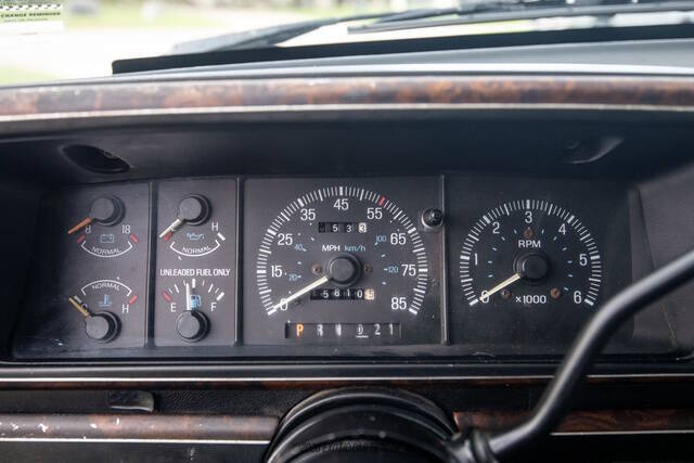 1990 Ford Bronco XLT