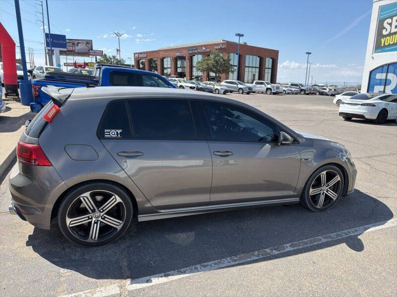 2016 Volkswagen Golf R