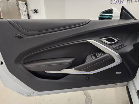 2022 Chevrolet Camaro SS