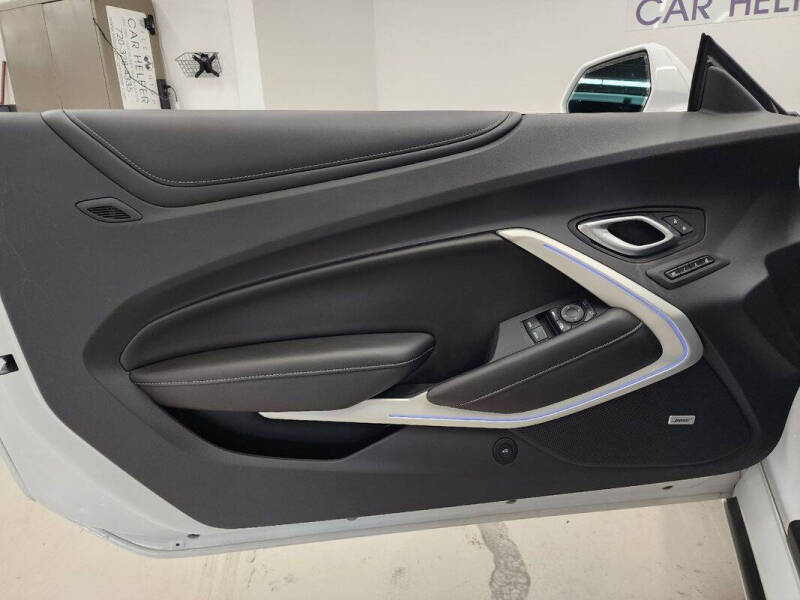 2022 Chevrolet Camaro SS