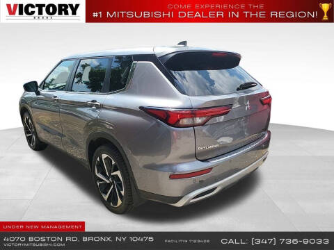 2022 Mitsubishi Outlander SE