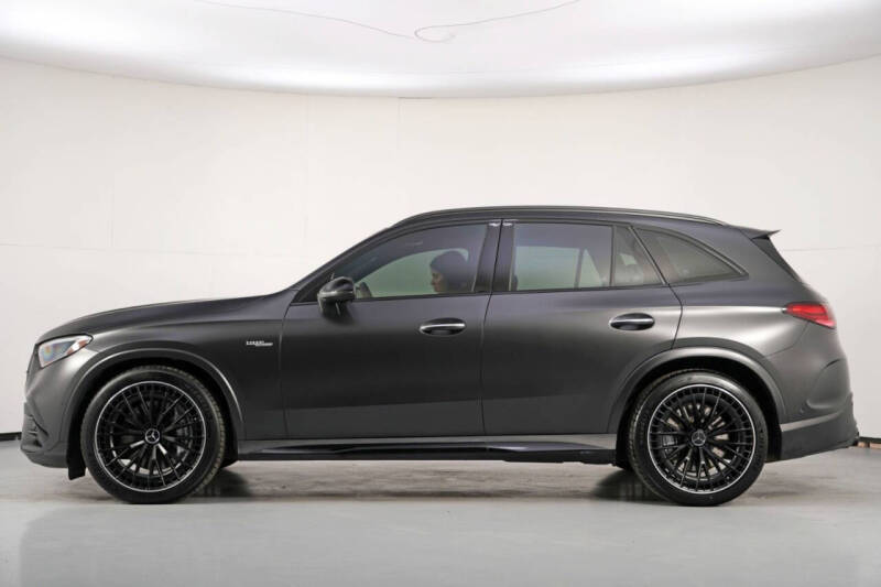 2024 Mercedes-Benz GLC AMG GLC 43