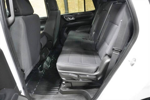 2021 Chevrolet Tahoe Police