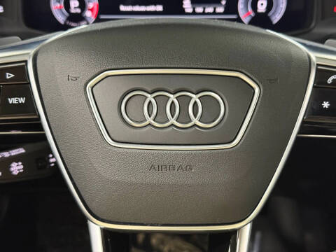 2020 Audi A6 quattro Premium Plus 45 TFSI