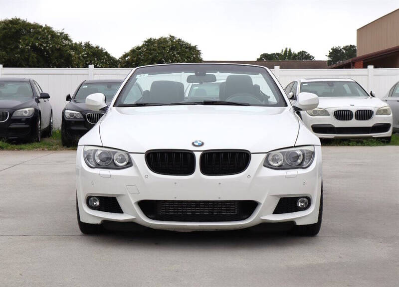 2011 BMW 3 Series 335i