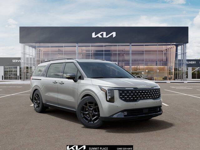 2026 Kia Carnival SX