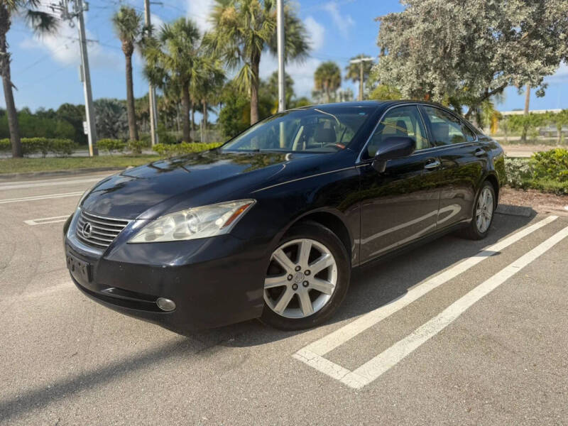 2007 Lexus ES 350