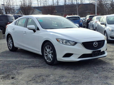 2016 Mazda MAZDA6 i Sport