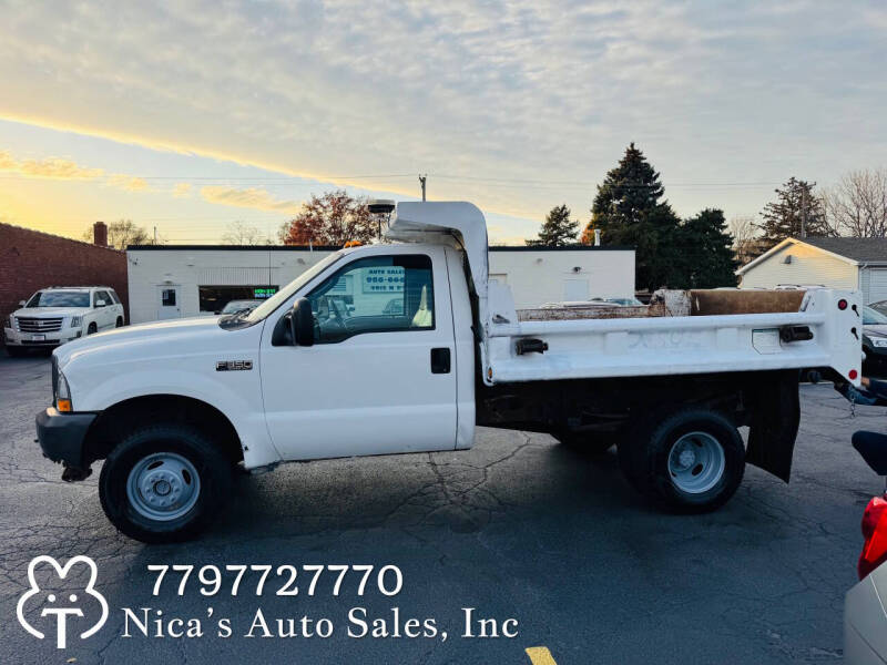 2003 Ford F-350 Super Duty