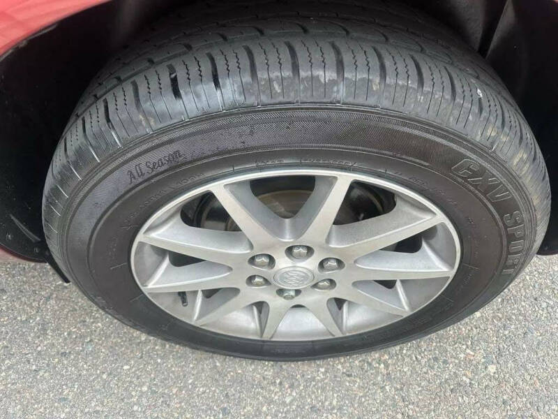 2017 Buick Enclave Leather