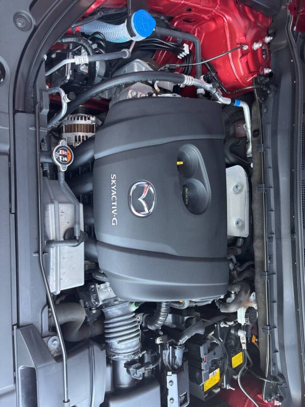 2024 Mazda CX-5 2.5 S Preferred