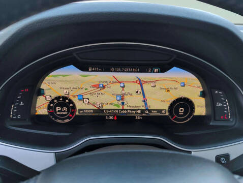 2018 Audi Q7 2.0T quattro Premium Plus