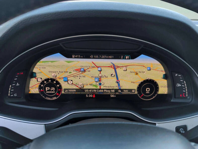 2018 Audi Q7 2.0T quattro Premium Plus