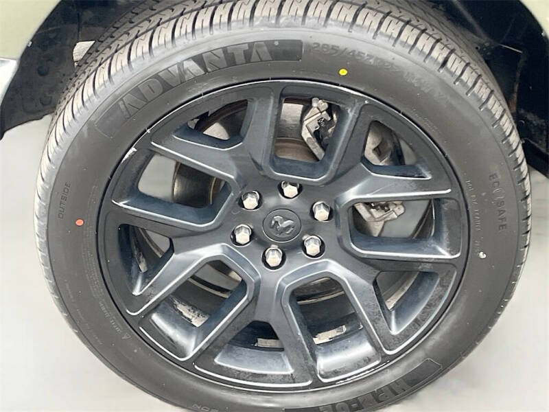 2021 RAM 1500 Laramie