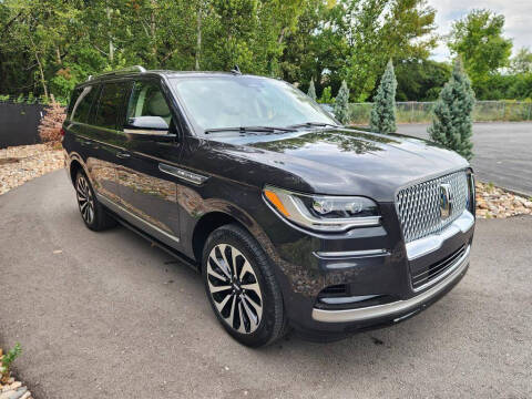 2023 Lincoln Navigator Reserve
