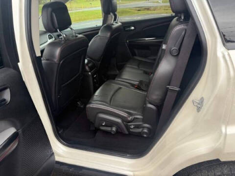 2016 Dodge Journey R/T