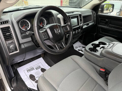 2014 RAM 1500 Express