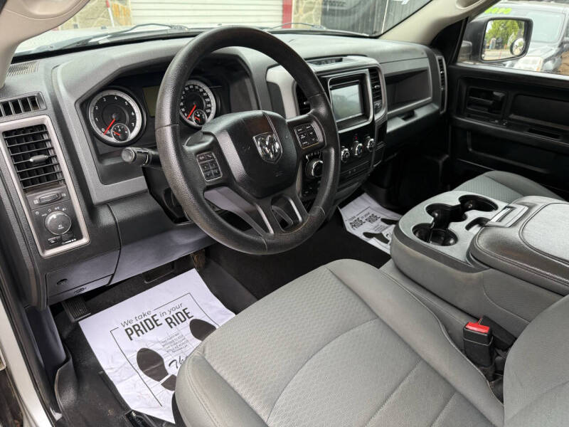 2014 RAM 1500 Express