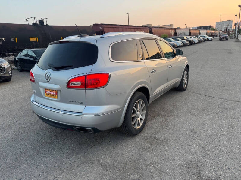 2016 Buick Enclave Leather
