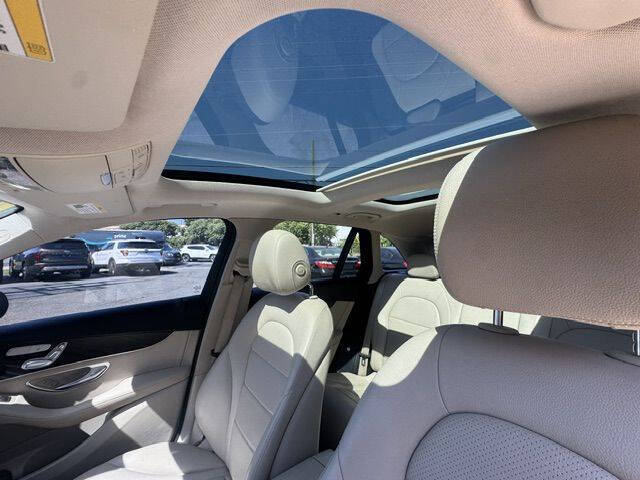 2016 Mercedes-Benz GLC GLC 300