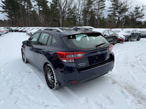 2020 Subaru Impreza Premium