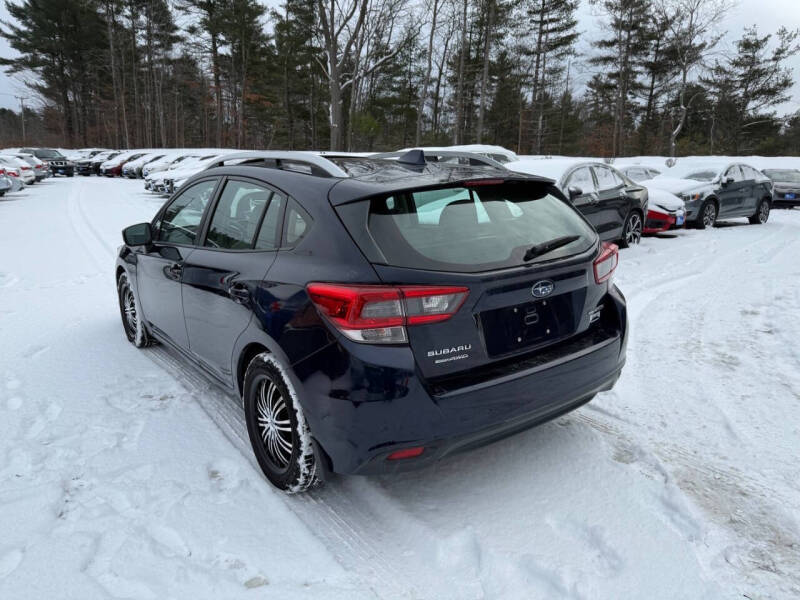 2020 Subaru Impreza Premium