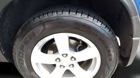 2016 Chevrolet Trax LS