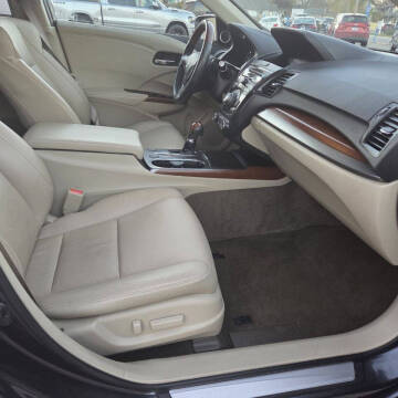 2013 Acura RDX w/Tech