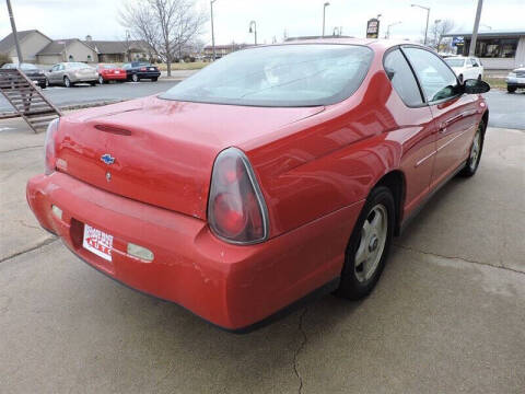 2003 Chevrolet Monte Carlo LS