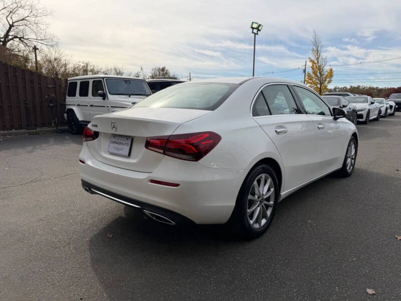 2019 Mercedes-Benz A-Class A 220