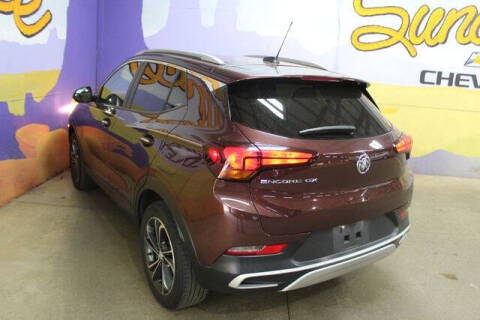2023 Buick Encore GX Select