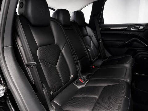 2017 Porsche Cayenne
