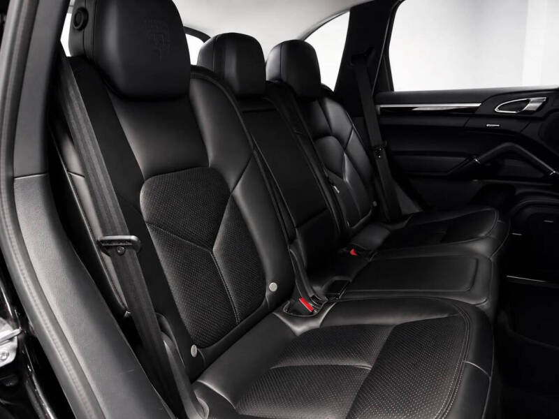 2017 Porsche Cayenne