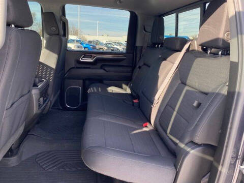 2024 Chevrolet Silverado 2500HD