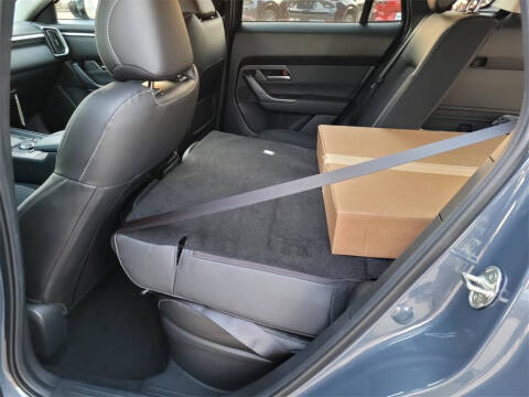 2025 Mazda CX-50 Hybrid Preferred