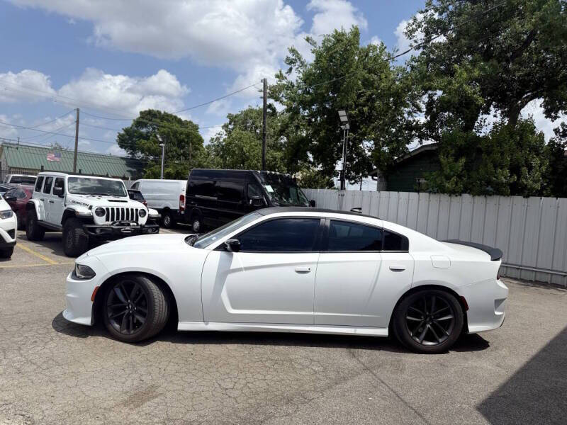 2019 Dodge Charger GT
