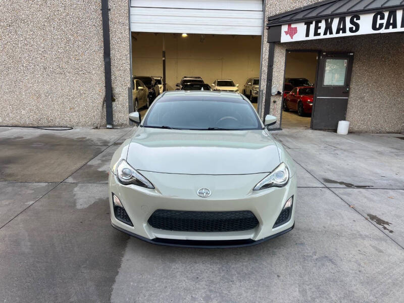 2016 Scion FR-S Release Series 2.0