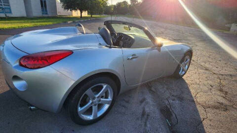 2006 Pontiac Solstice