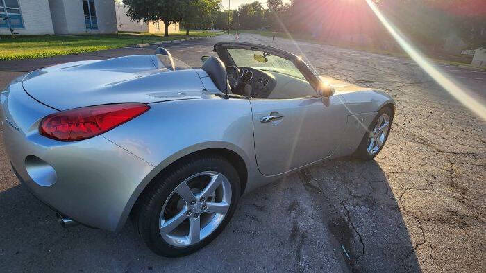 2006 Pontiac Solstice
