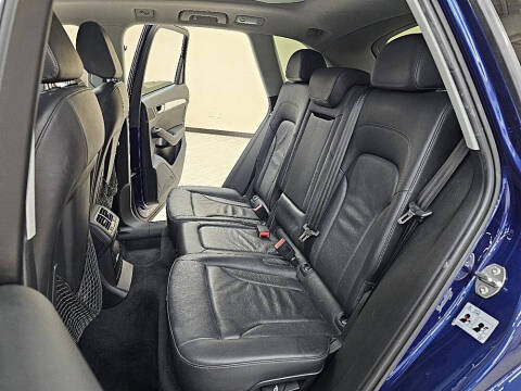 2013 Audi Q5 2.0T quattro Premium